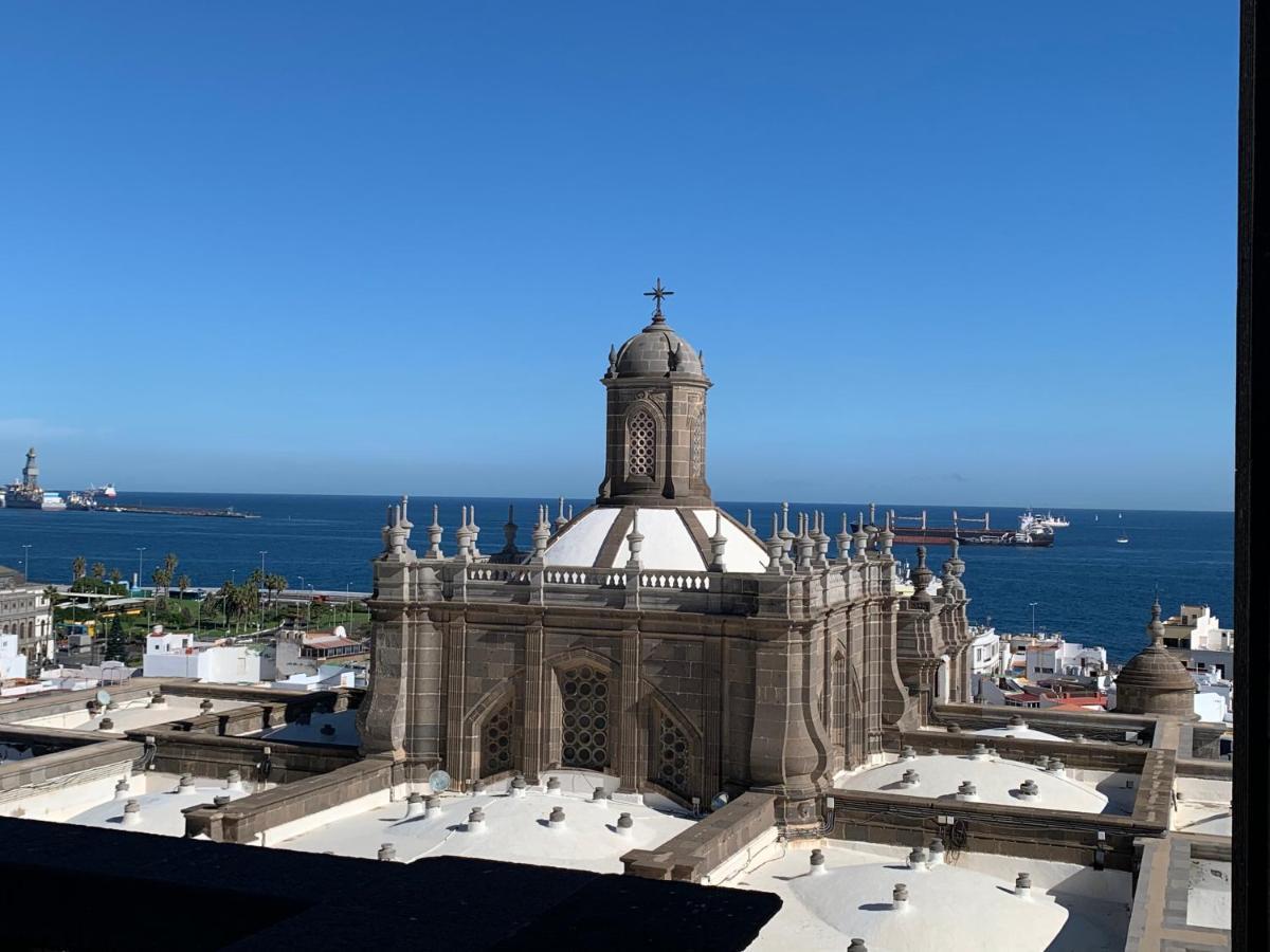 Bed and Breakfast Casa Doranda Vegueta à Las Palmas de Gran Canaria Extérieur photo